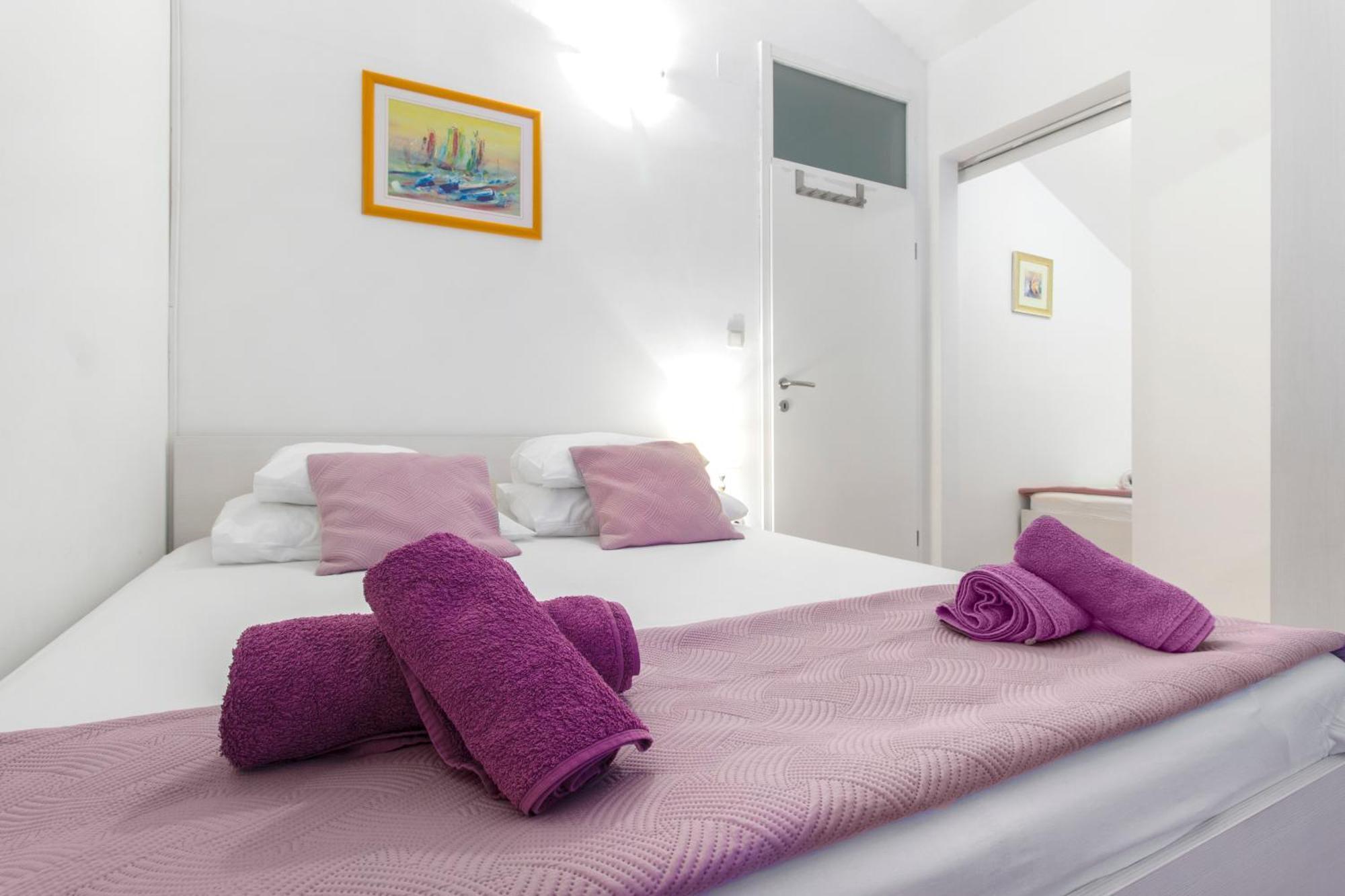 Apartmani Gnjidic Srima Exteriér fotografie