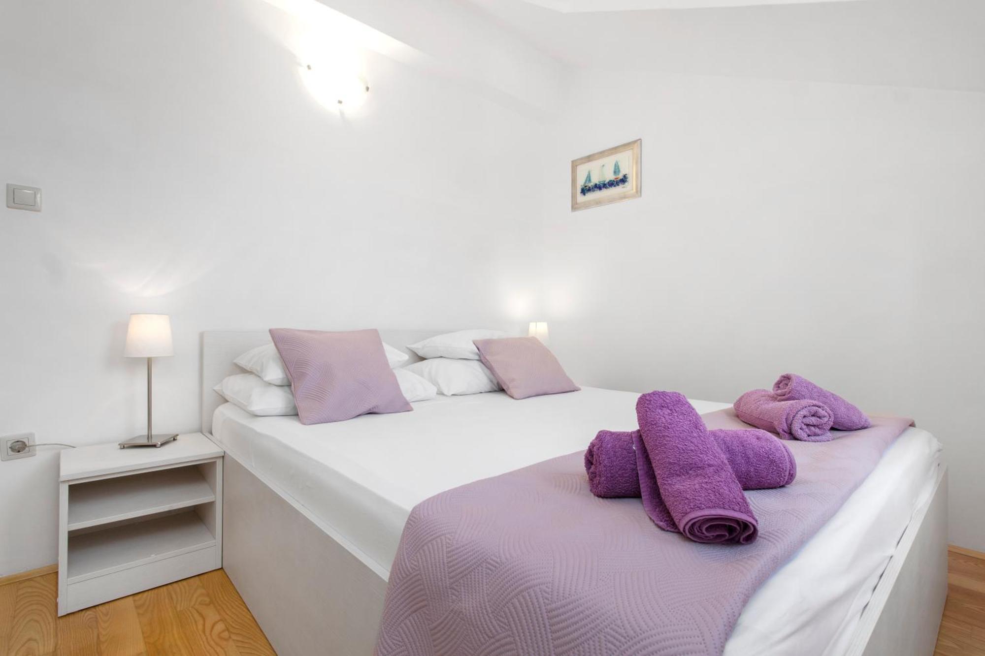 Apartmani Gnjidic Srima Exteriér fotografie
