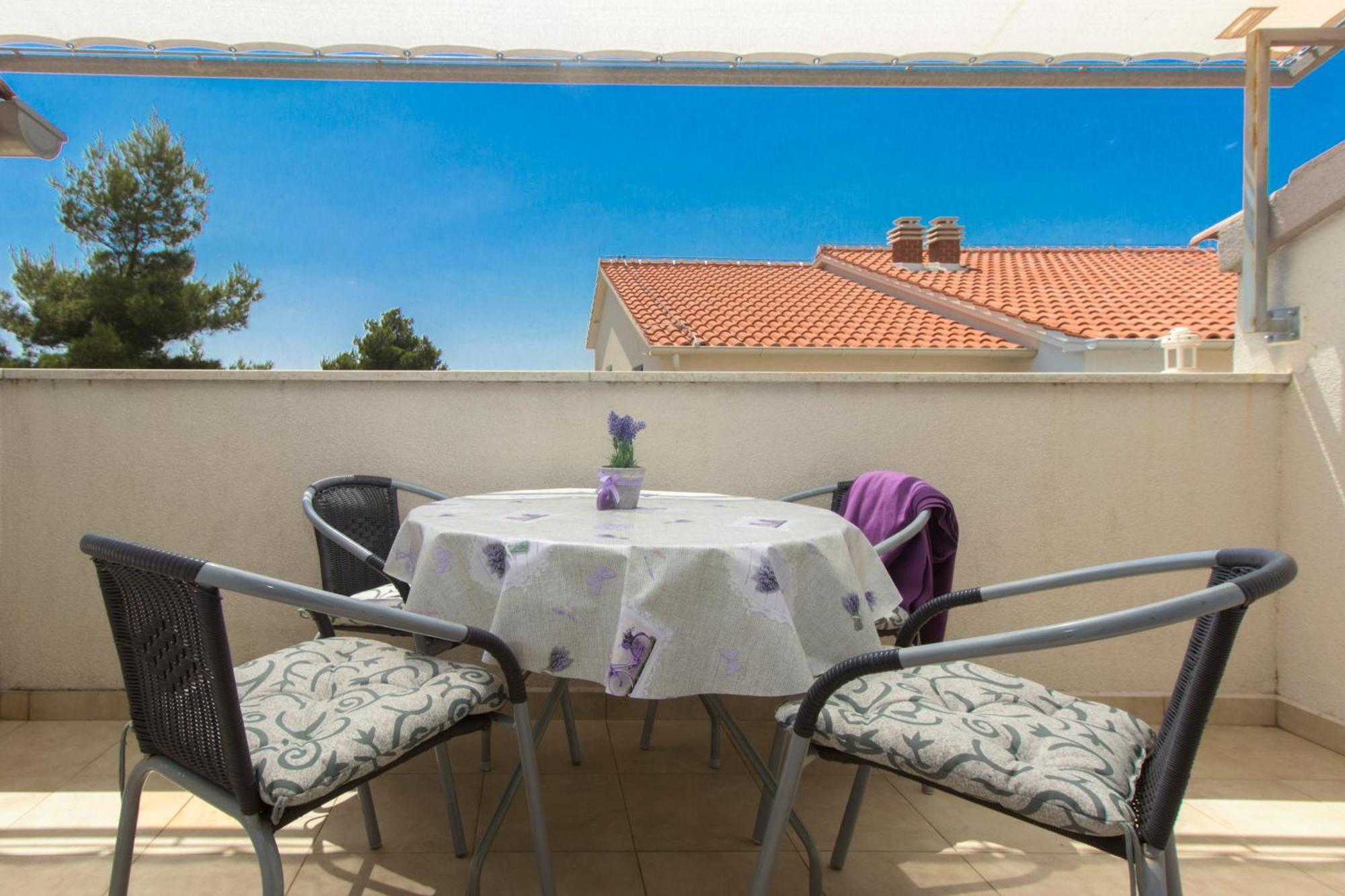 Apartmani Gnjidic Srima Exteriér fotografie