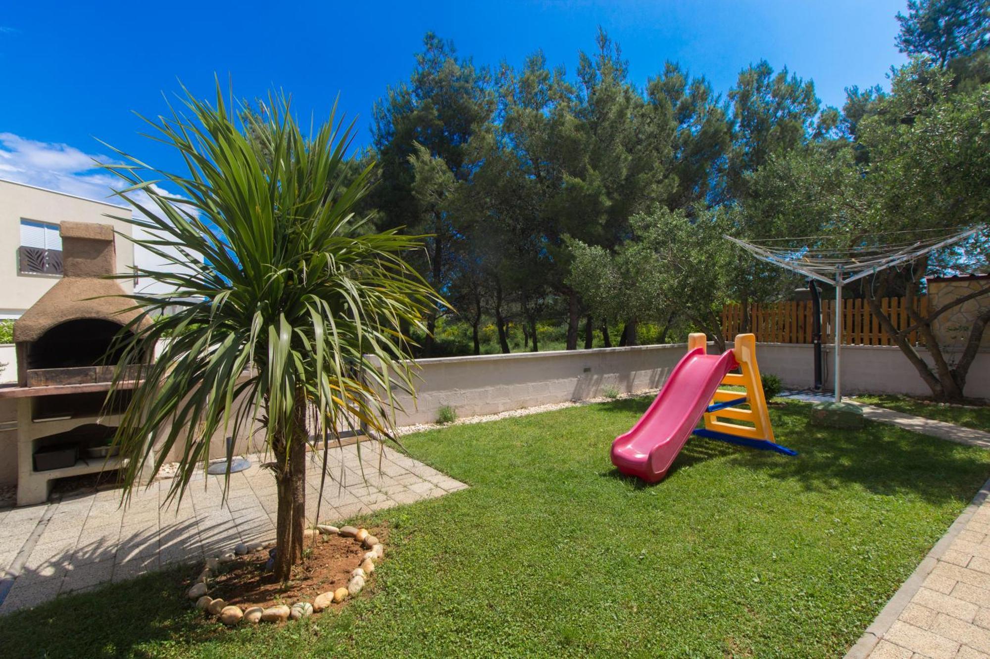 Apartmani Gnjidic Srima Exteriér fotografie