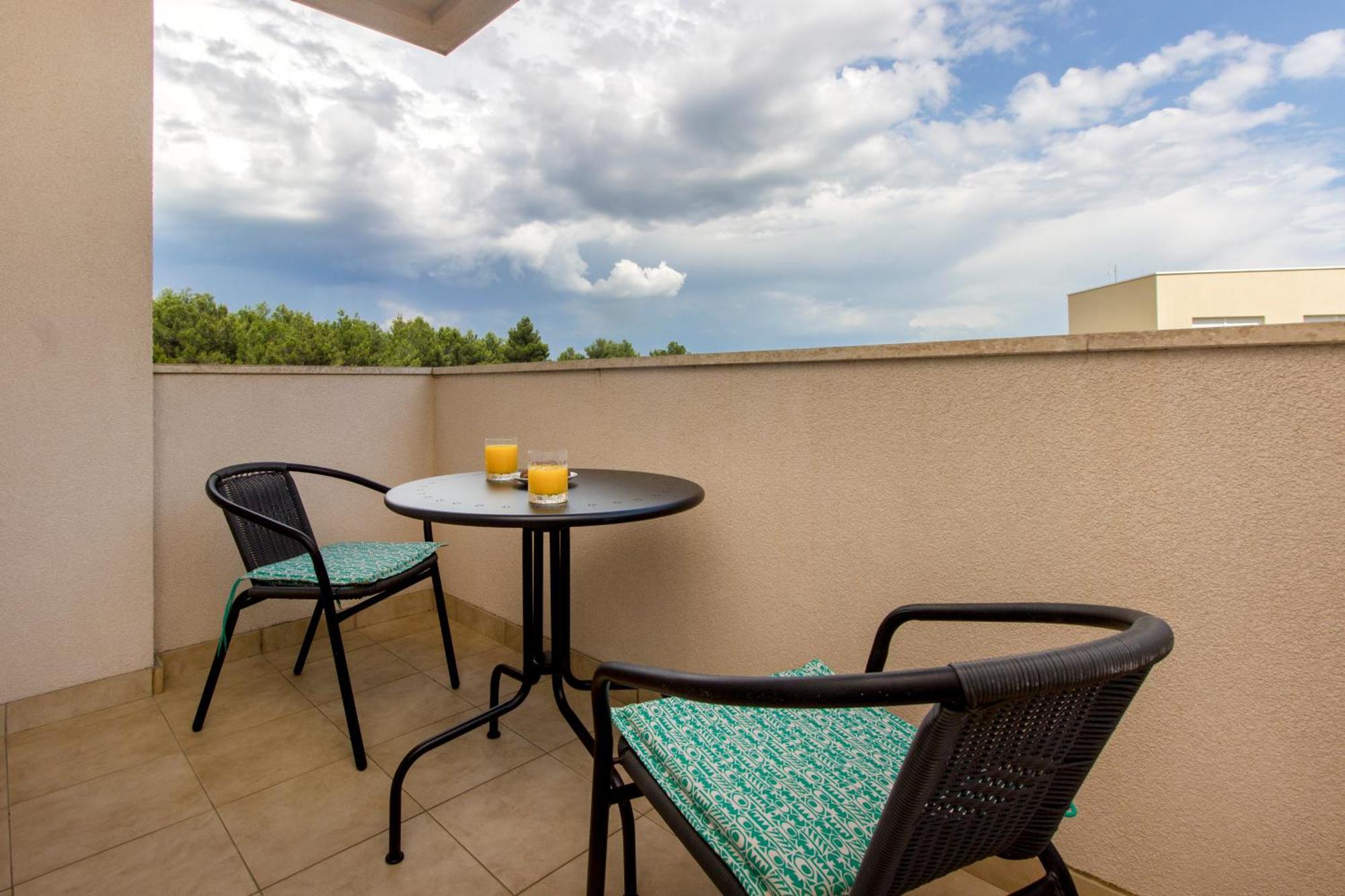 Apartmani Gnjidic Srima Exteriér fotografie