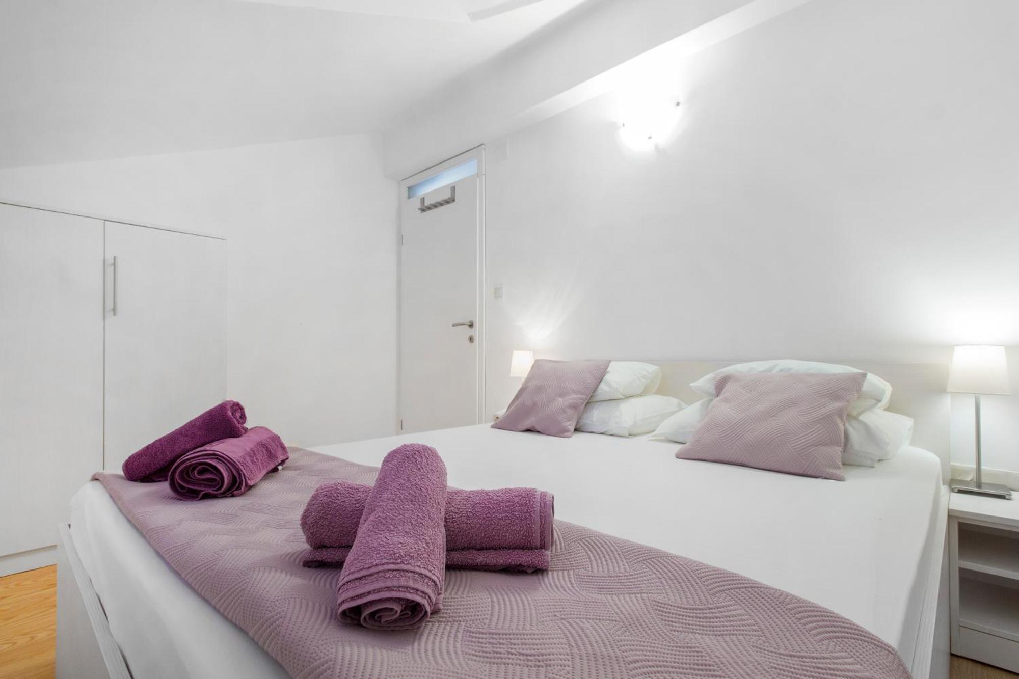 Apartmani Gnjidic Srima Exteriér fotografie