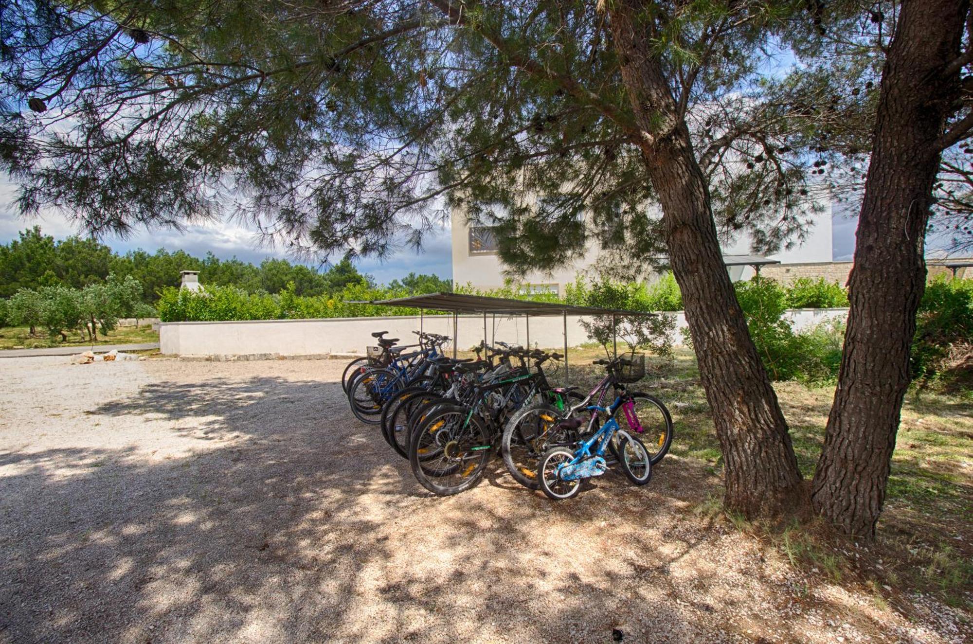 Apartmani Gnjidic Srima Exteriér fotografie