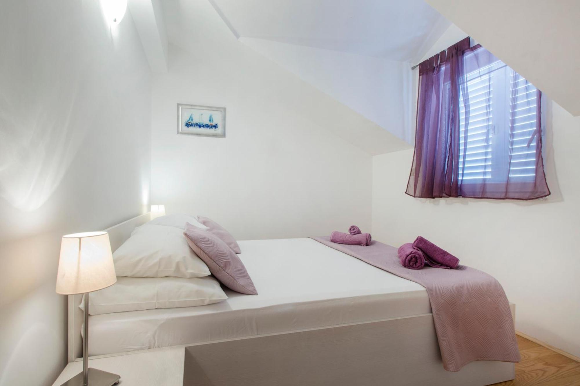 Apartmani Gnjidic Srima Exteriér fotografie