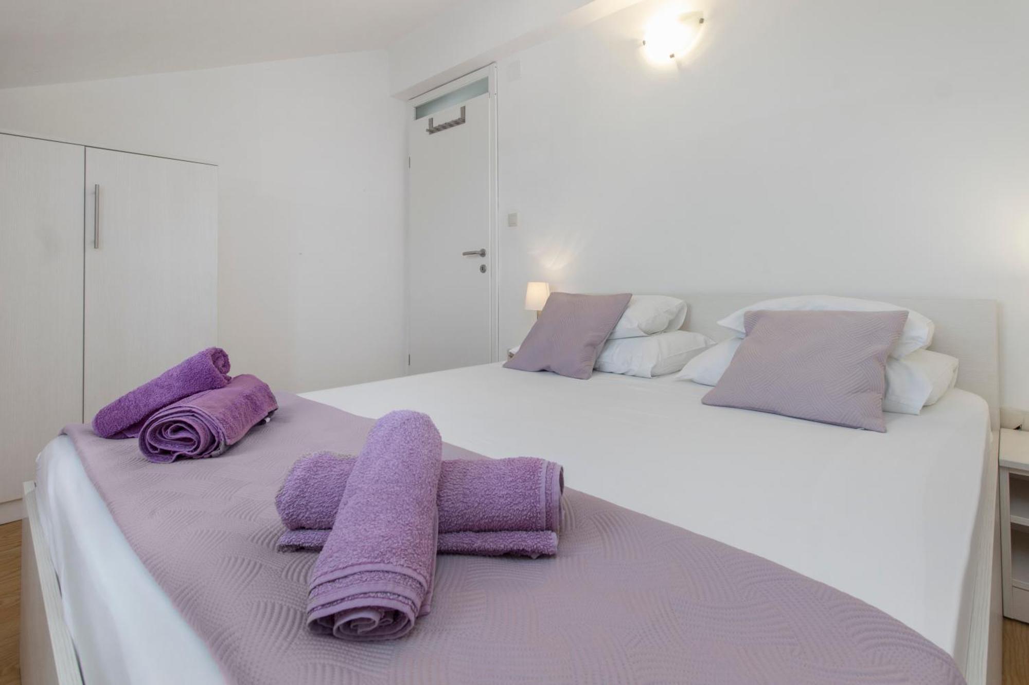 Apartmani Gnjidic Srima Exteriér fotografie