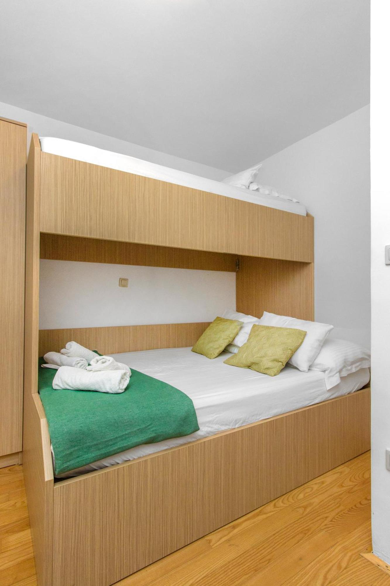Apartmani Gnjidic Srima Exteriér fotografie