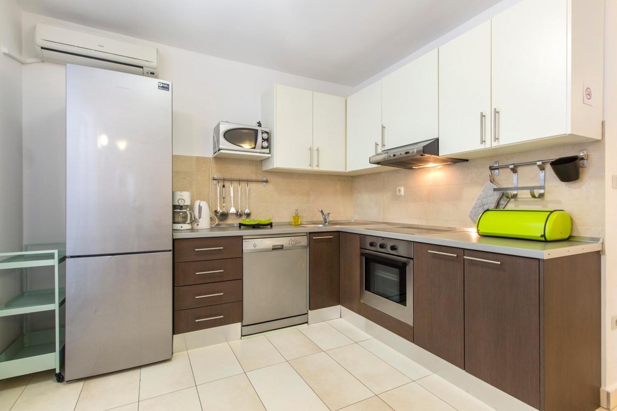 Apartmani Gnjidic Srima Exteriér fotografie