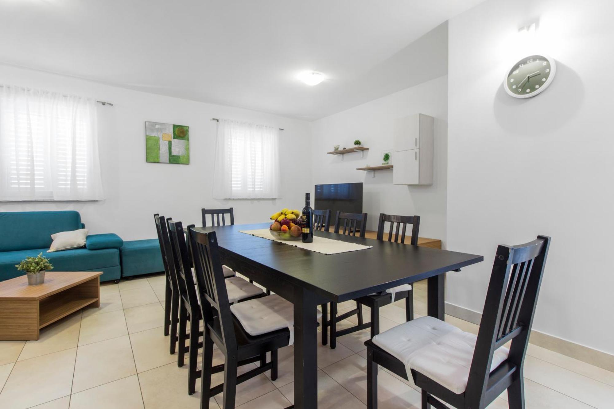 Apartmani Gnjidic Srima Exteriér fotografie