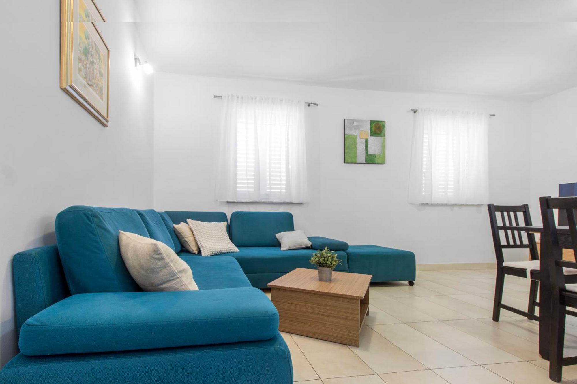 Apartmani Gnjidic Srima Exteriér fotografie