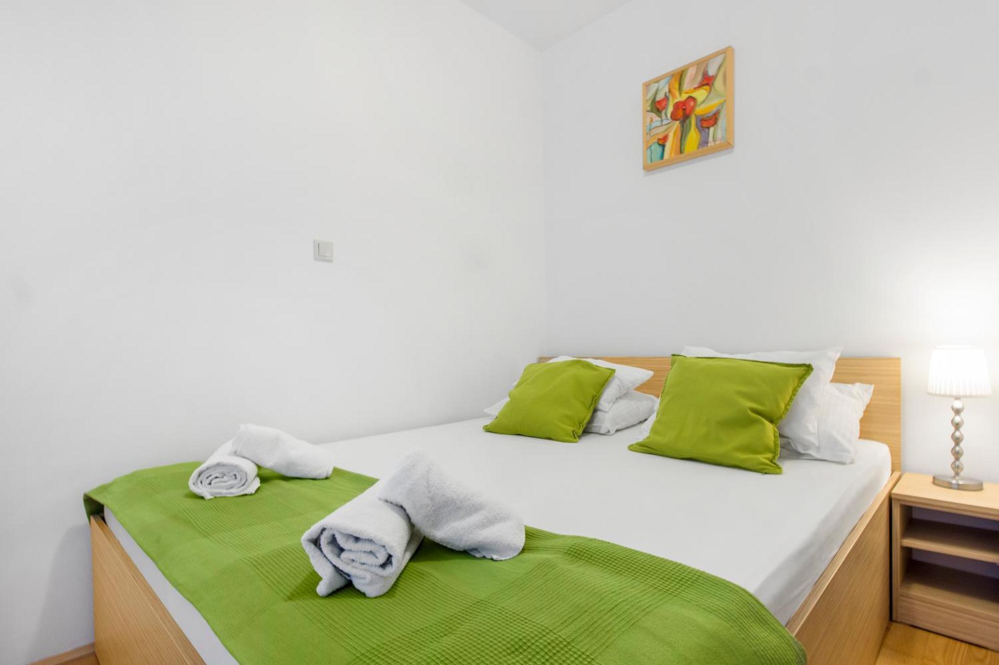 Apartmani Gnjidic Srima Exteriér fotografie