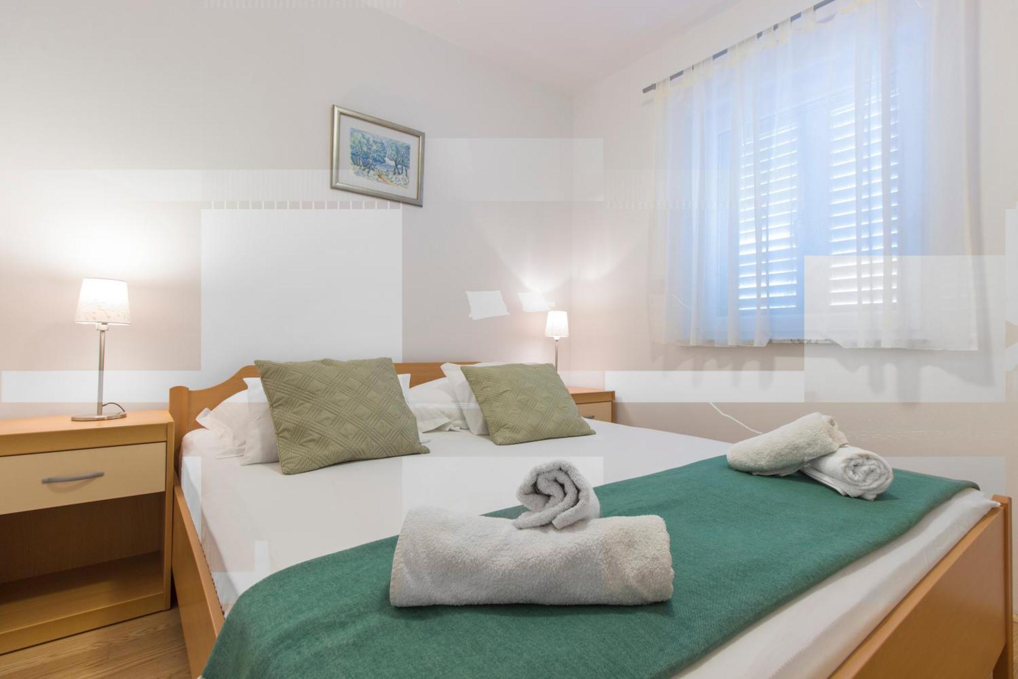 Apartmani Gnjidic Srima Exteriér fotografie