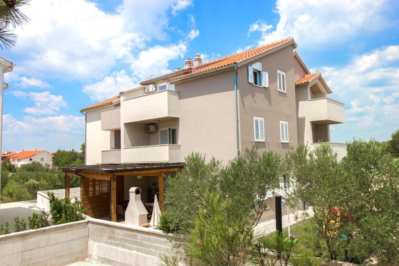 Apartmani Gnjidic Srima Exteriér fotografie