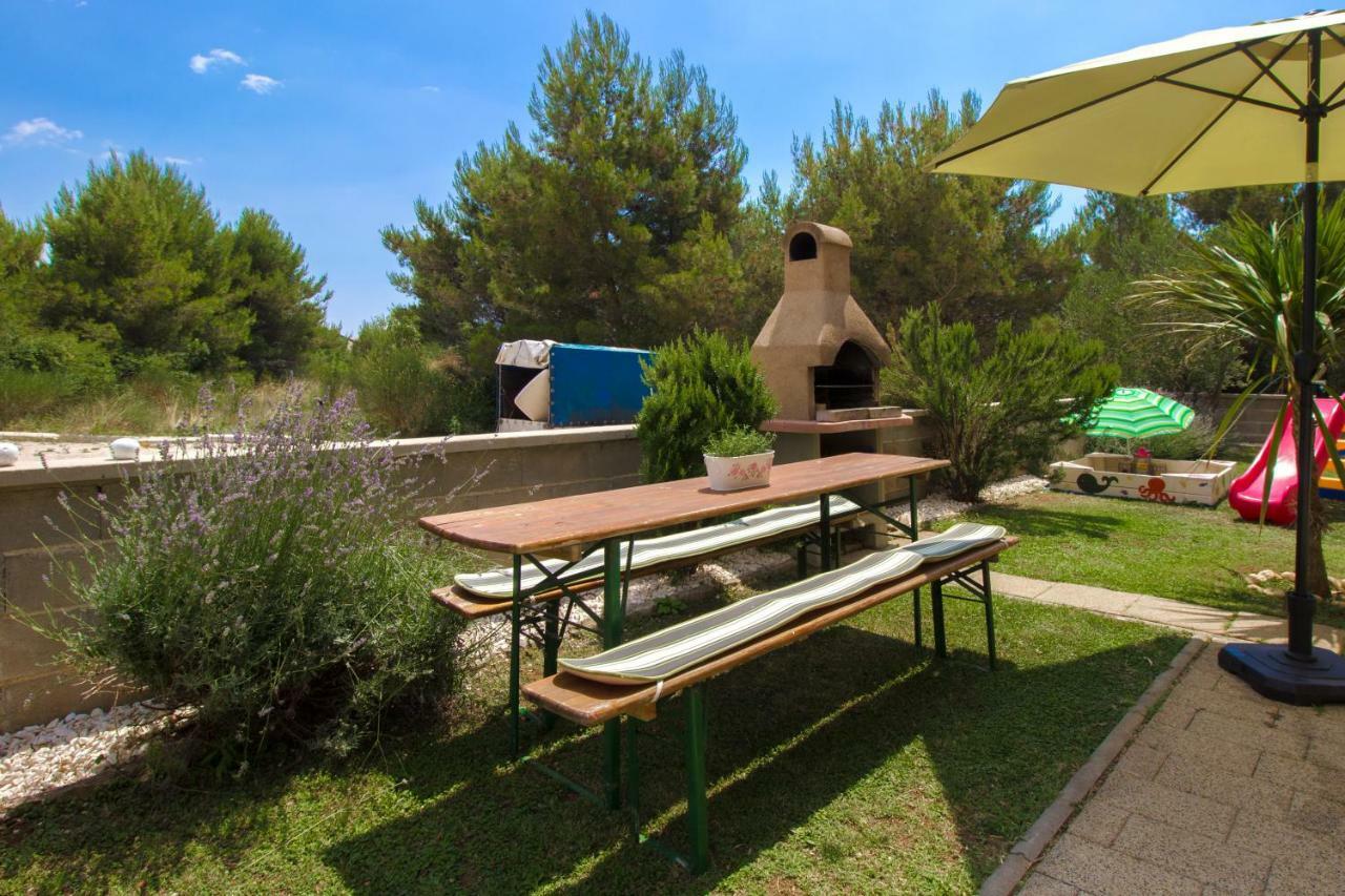 Apartmani Gnjidic Srima Exteriér fotografie
