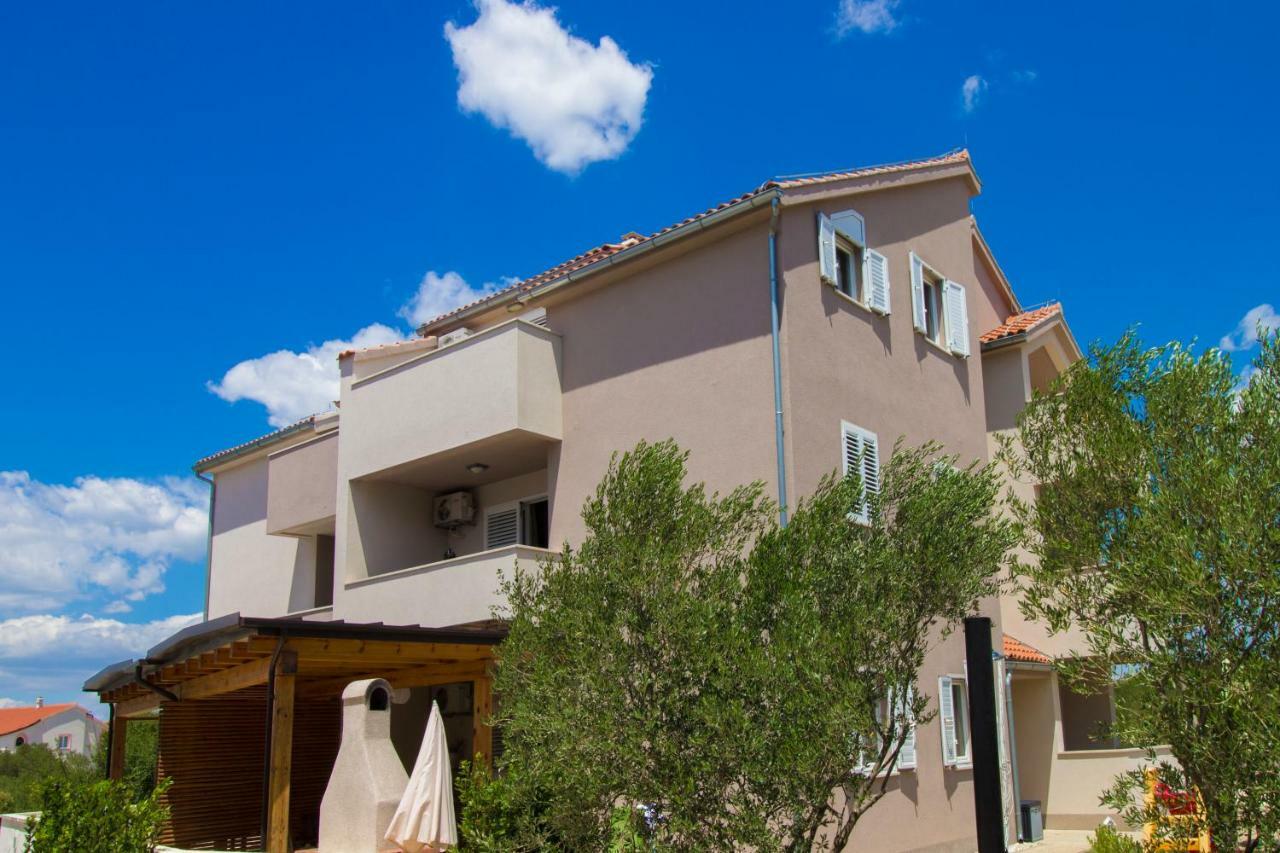Apartmani Gnjidic Srima Exteriér fotografie