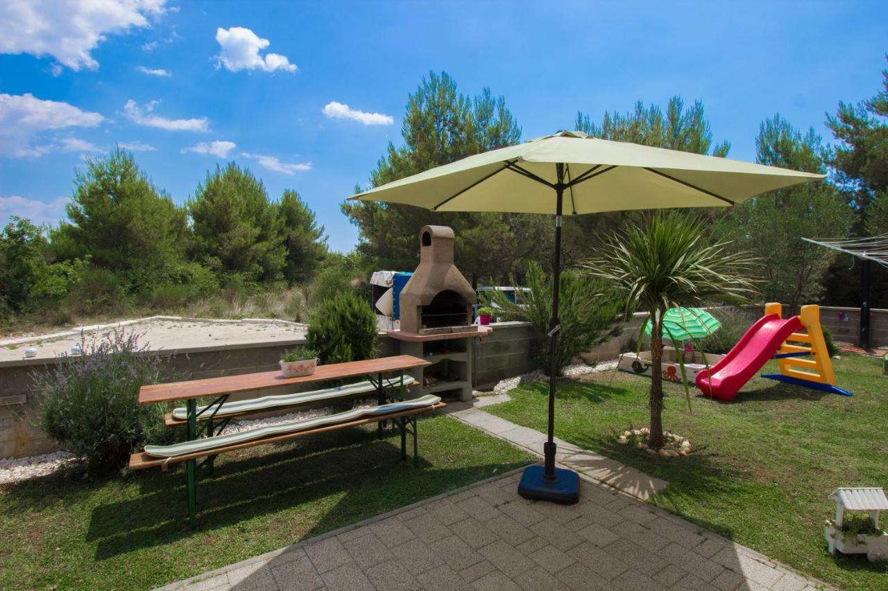 Apartmani Gnjidic Srima Exteriér fotografie