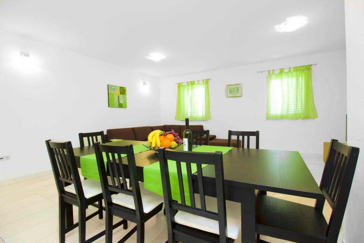 Apartmani Gnjidic Srima Exteriér fotografie
