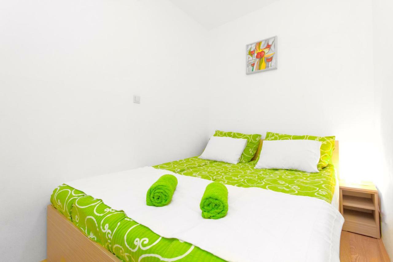 Apartmani Gnjidic Srima Exteriér fotografie