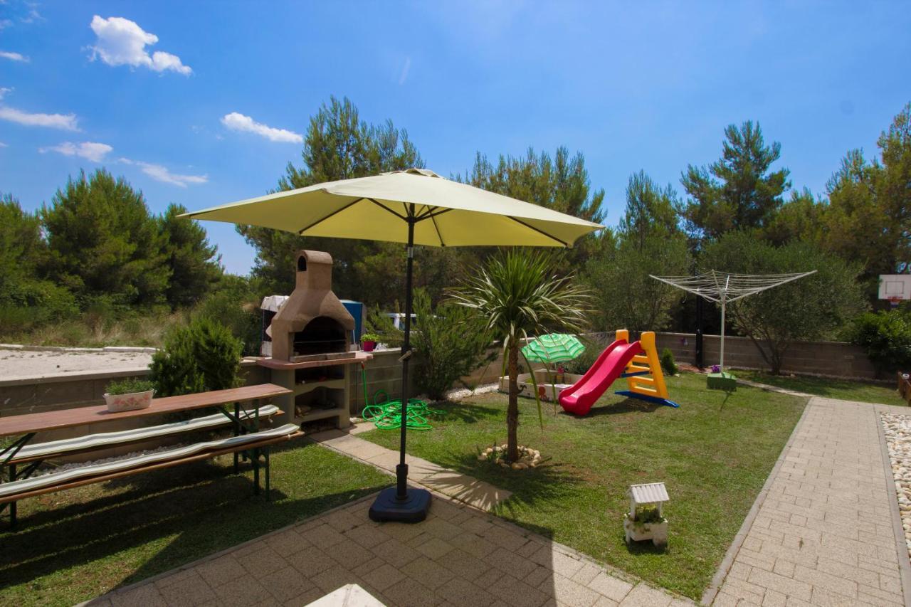 Apartmani Gnjidic Srima Exteriér fotografie